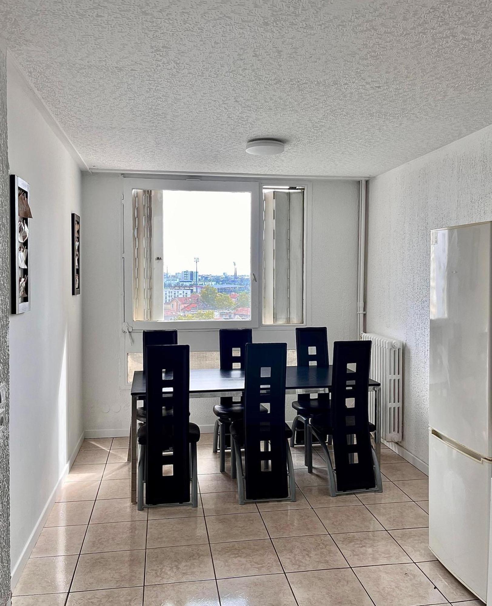Appartement T5 Spacieux Lyon Bagian luar foto