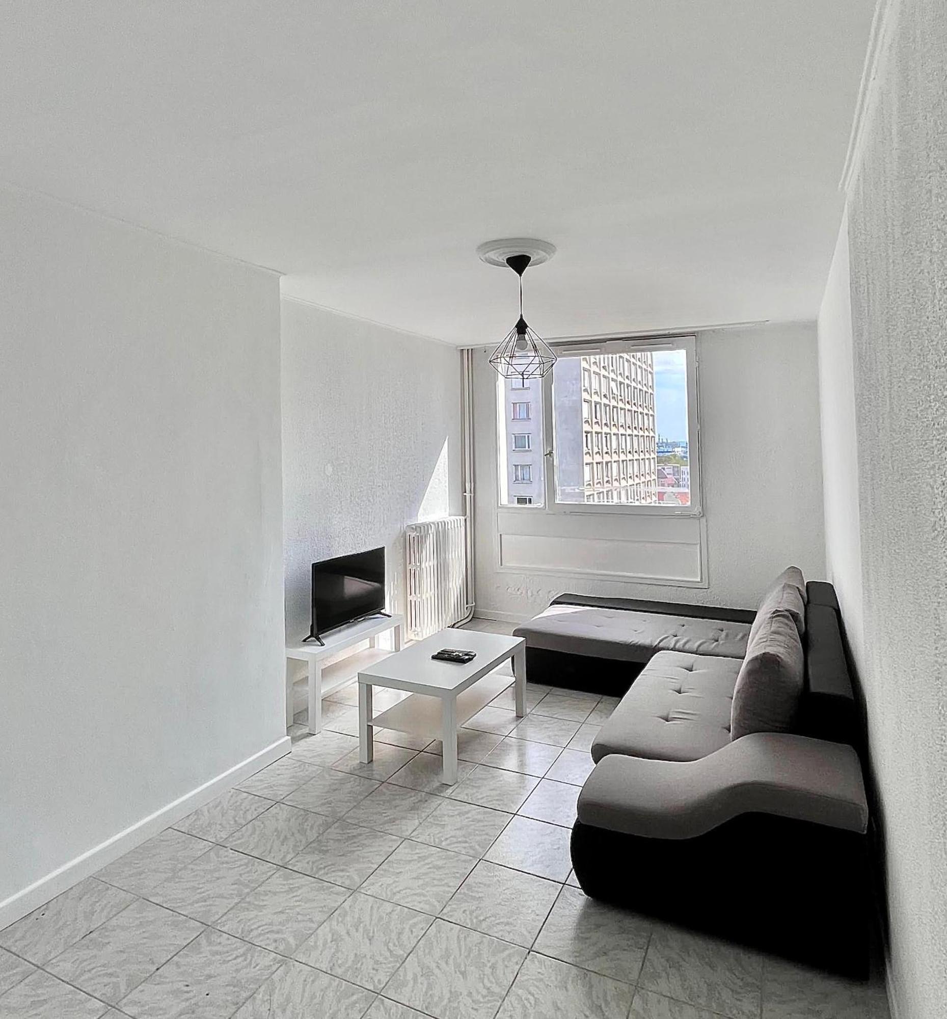 Appartement T5 Spacieux Lyon Bagian luar foto