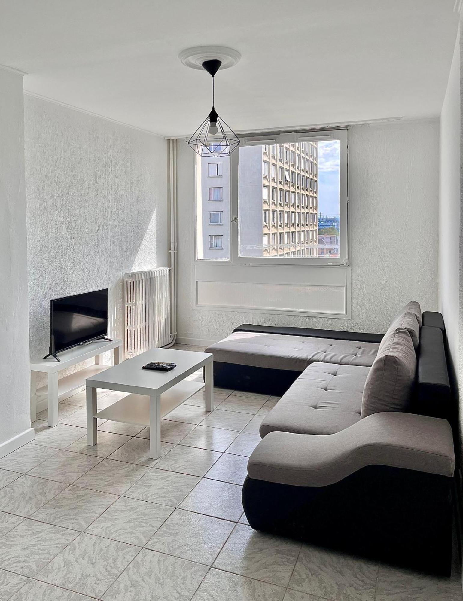 Appartement T5 Spacieux Lyon Bagian luar foto